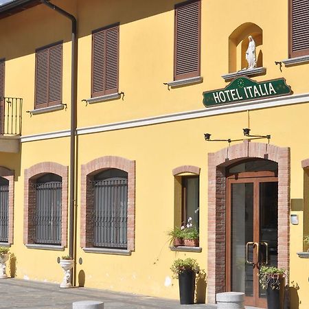 Hotel Ristorante Italia Certosa di Pavia Ngoại thất bức ảnh