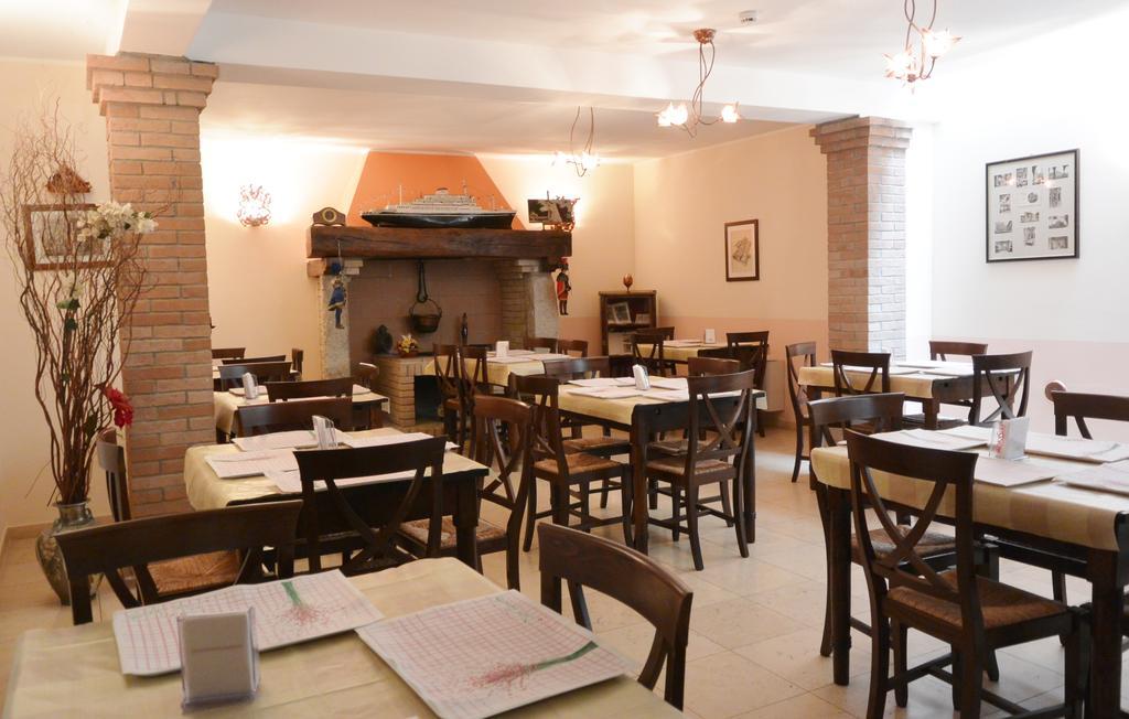 Hotel Ristorante Italia Certosa di Pavia Ngoại thất bức ảnh